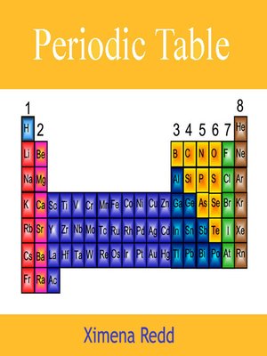 cover image of Periodic Table